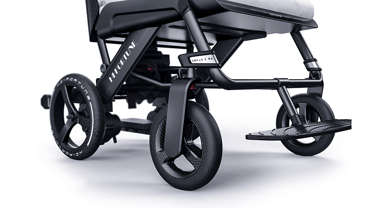 福宏康复电动轮椅