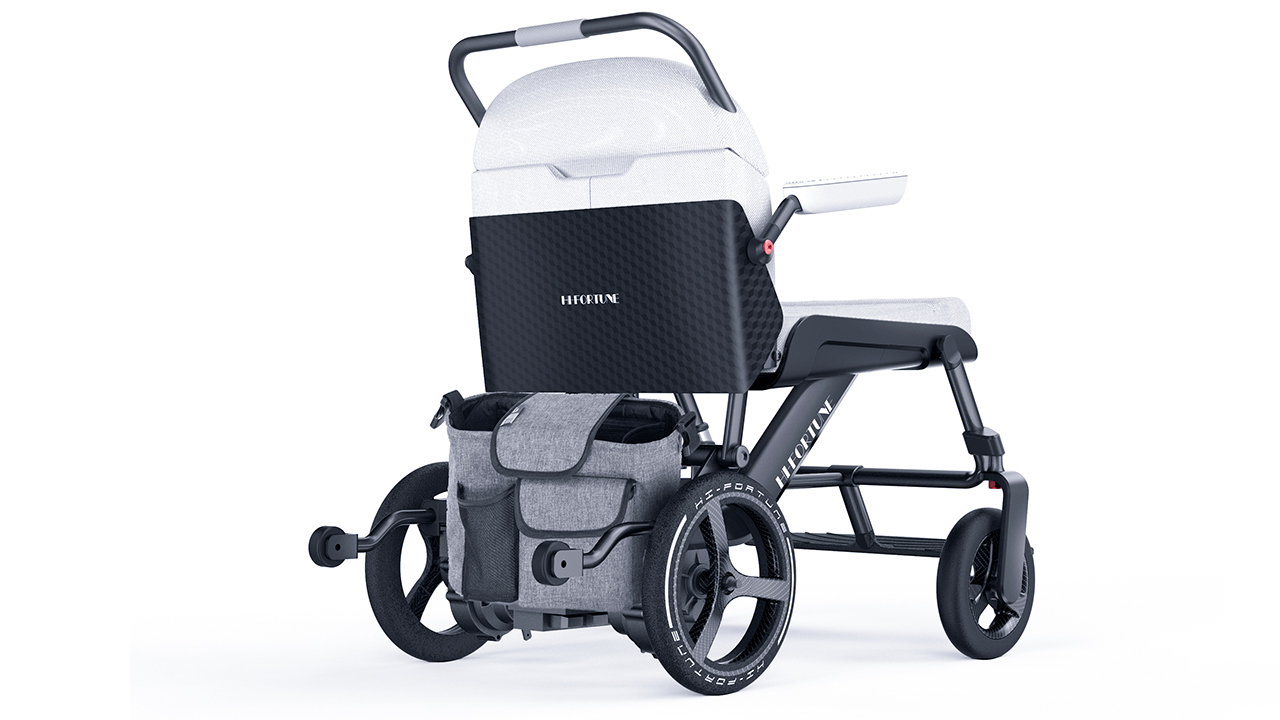 福宏康复电动轮椅