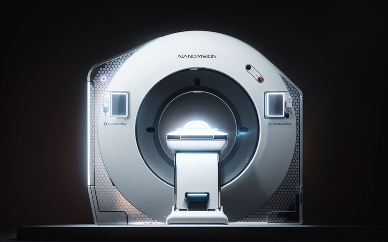 COMPUTED TOMOGRAPHY  第六代静态CT