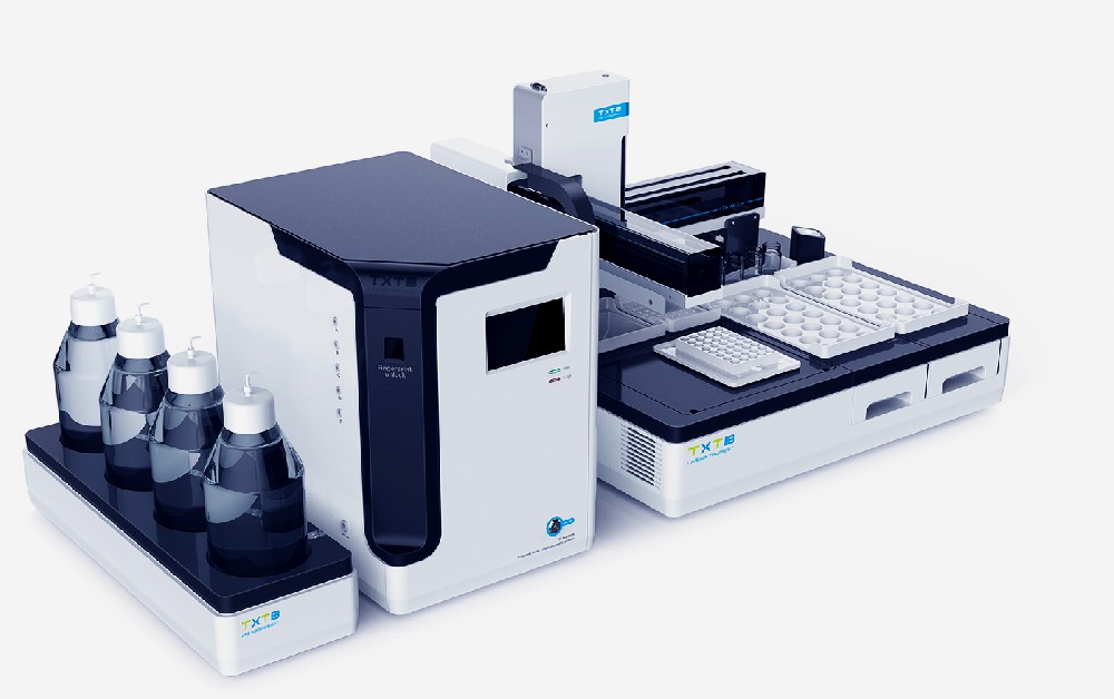 全自动液体样本处理平台